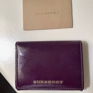 Burberry Card Case
